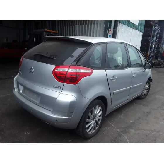 CITROEN C4 PICASSO '2010 1.6 16V HDI FAP PLATA