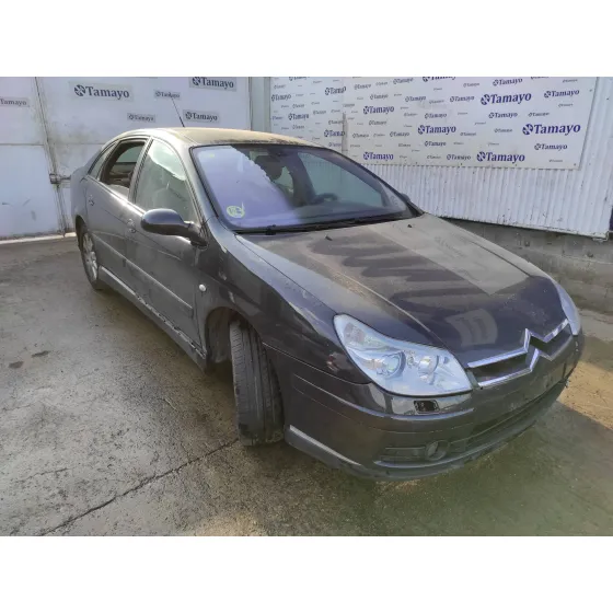 CITROEN C5 BERLINA '2006 2.0 HDI CAT (RHR / DW10BTED4) GRIS OSCURO