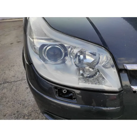 CITROEN C5 BERLINA '2006 2.0 HDI CAT (RHR / DW10BTED4) GRIS OSCURO