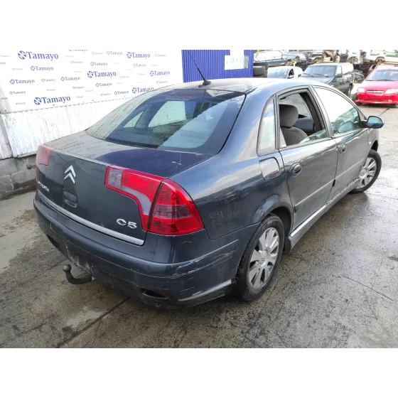 CITROEN C5 BERLINA '2006 2.0 HDI CAT (RHR / DW10BTED4) GRIS OSCURO