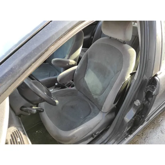 CITROEN C5 BERLINA '2006 2.0 HDI CAT (RHR / DW10BTED4) GRIS OSCURO