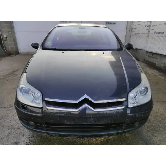 CITROEN C5 BERLINA '2006 2.0 HDI CAT (RHR / DW10BTED4) GRIS OSCURO