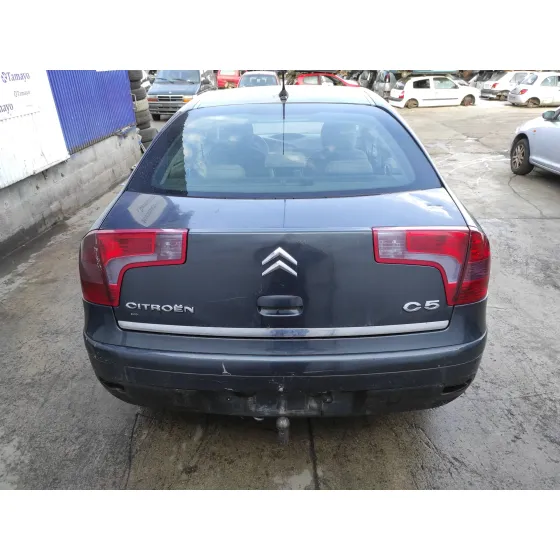 CITROEN C5 BERLINA '2006 2.0 HDI CAT (RHR / DW10BTED4) GRIS OSCURO