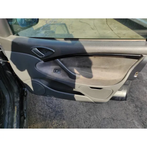 CITROEN C5 BERLINA '2006 2.0 HDI CAT (RHR / DW10BTED4) GRIS OSCURO