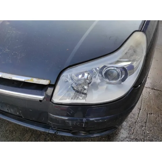 CITROEN C5 BERLINA '2006 2.0 HDI CAT (RHR / DW10BTED4) GRIS OSCURO