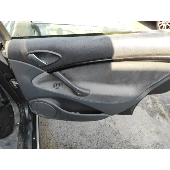 CITROEN C5 BERLINA '2006 2.0 HDI CAT (RHR / DW10BTED4) GRIS OSCURO