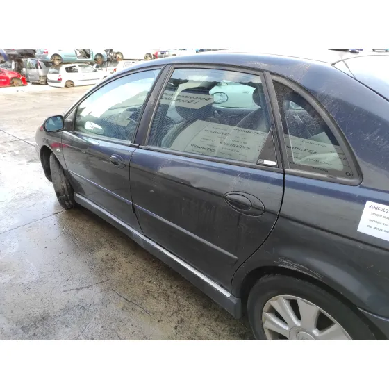 CITROEN C5 BERLINA '2006 2.0 HDI CAT (RHR / DW10BTED4) GRIS OSCURO