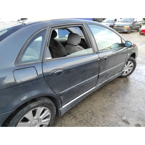 CITROEN C5 BERLINA '2006 2.0 HDI CAT (RHR / DW10BTED4) GRIS OSCURO