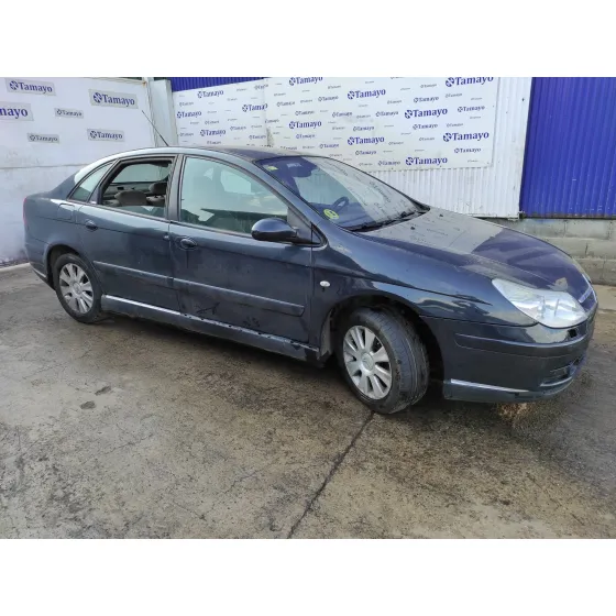 CITROEN C5 BERLINA '2006 2.0 HDI CAT (RHR / DW10BTED4) GRIS OSCURO