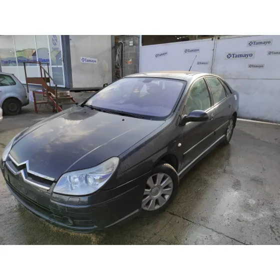 CITROEN C5 BERLINA '2006 2.0 HDI CAT (RHR / DW10BTED4) GRIS OSCURO