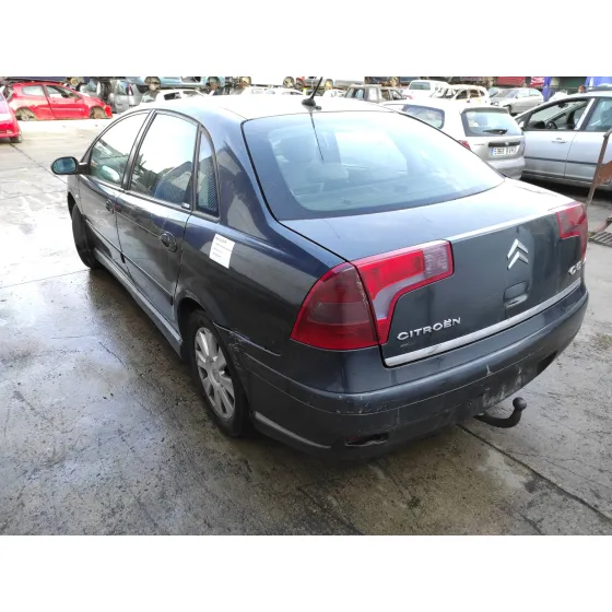 CITROEN C5 BERLINA '2006 2.0 HDI CAT (RHR / DW10BTED4) GRIS OSCURO