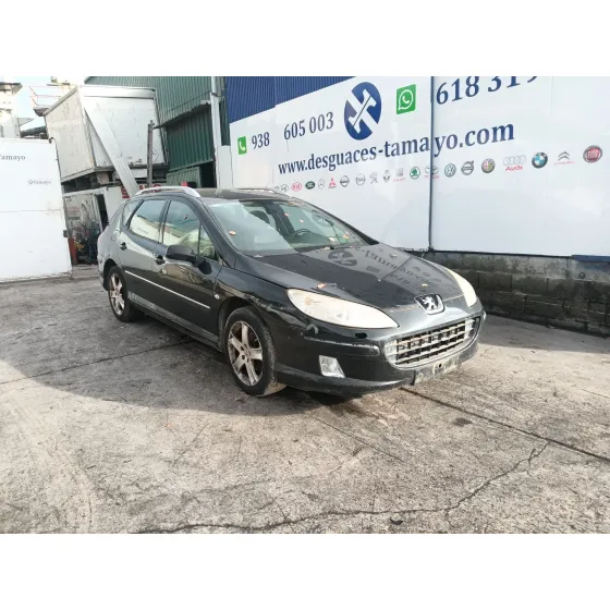 Peugeot 407 SW (6E_, 6D_) 2004