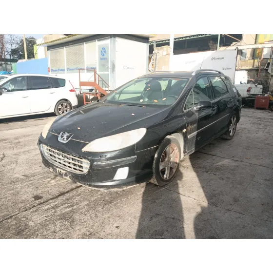 Peugeot 407 SW (6E_, 6D_) 2004