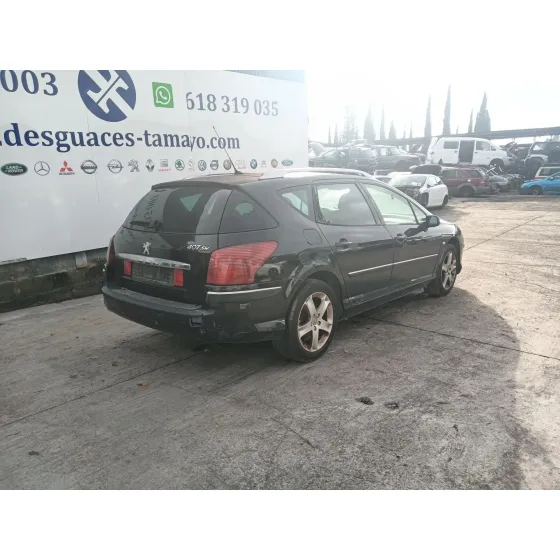 Peugeot 407 SW (6E_, 6D_) 2004