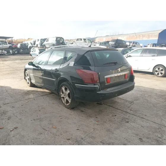 Peugeot 407 SW (6E_, 6D_) 2004