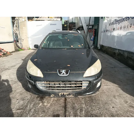 Peugeot 407 SW (6E_, 6D_) 2004