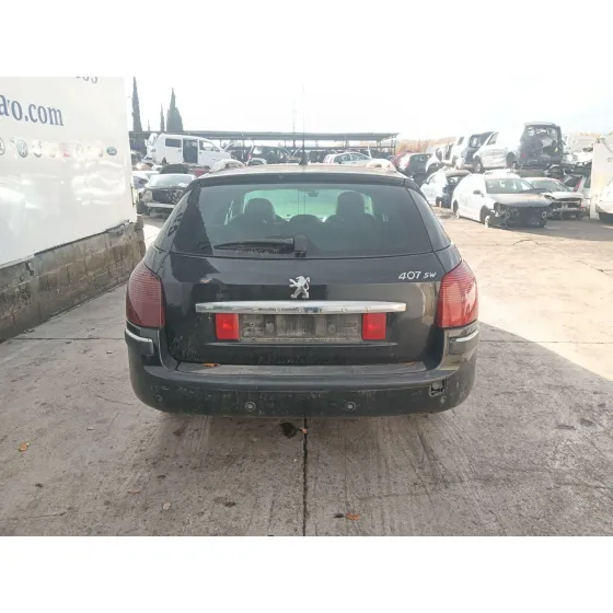 Peugeot 407 SW (6E_, 6D_) 2004