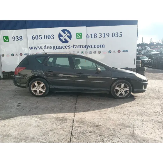 Peugeot 407 SW (6E_, 6D_) 2004