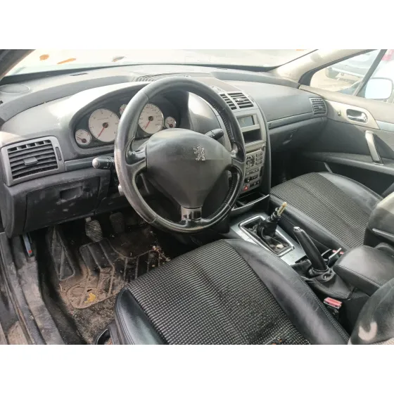 Peugeot 407 SW (6E_, 6D_) 2004