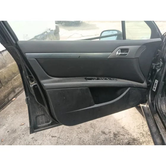 Peugeot 407 SW (6E_, 6D_) 2004