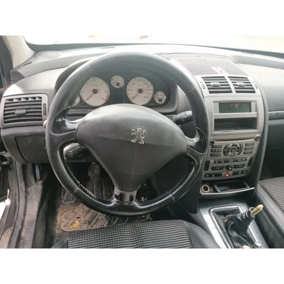 Peugeot 407 SW (6E_, 6D_) 2004