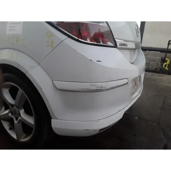 OPEL ASTRA H BERLINA '2007 1.9 CDTI BLANCO