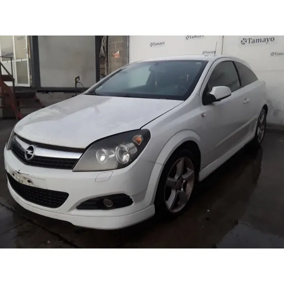 OPEL ASTRA H BERLINA '2007 1.9 CDTI BLANCO