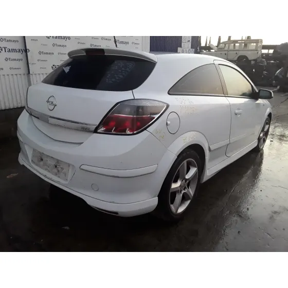 OPEL ASTRA H BERLINA '2007 1.9 CDTI BLANCO