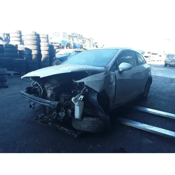 SEAT IBIZA (6J5) '2008 REFERENCE BLANCO