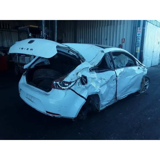 SEAT IBIZA (6J5) '2008 REFERENCE BLANCO