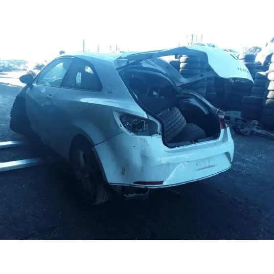 SEAT IBIZA (6J5) '2008 REFERENCE BLANCO