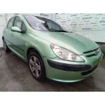 PEUGEOT 307 (S1) PEUGEOT 307 (S1) '2002 2.0 16V CAT VERDE 2001