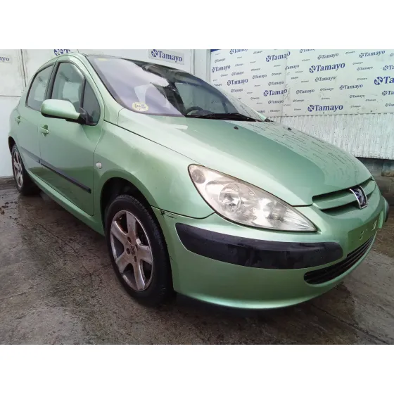PEUGEOT 307 (S1) '2002 2.0 16V CAT VERDE