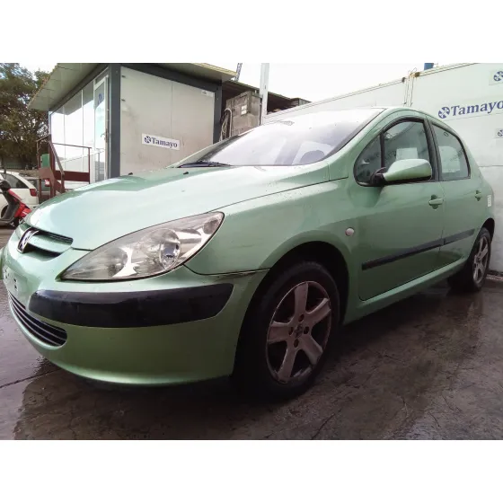 PEUGEOT 307 (S1) '2002 2.0 16V CAT VERDE