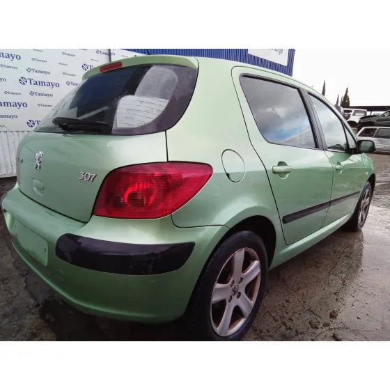 PEUGEOT 307 (S1) '2002 2.0 16V CAT VERDE