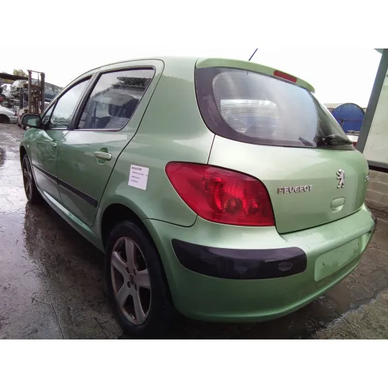 PEUGEOT 307 (S1) '2002 2.0 16V CAT VERDE