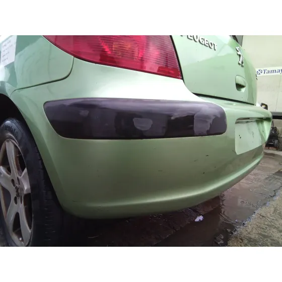 PEUGEOT 307 (S1) '2002 2.0 16V CAT VERDE