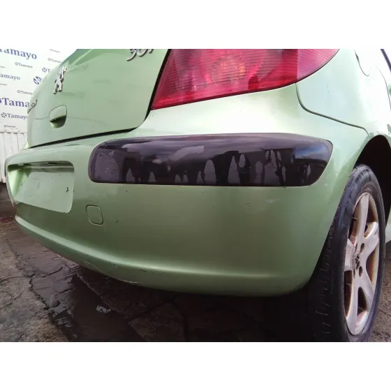 PEUGEOT 307 (S1) '2002 2.0 16V CAT VERDE