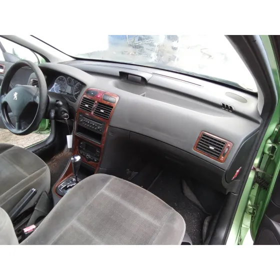 PEUGEOT 307 (S1) '2002 2.0 16V CAT VERDE