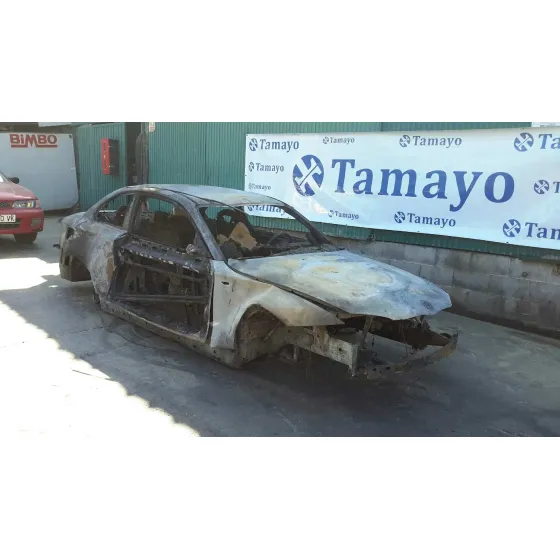 BMW SERIE 1 COUPE (E82) '2007 120D QUEMADO