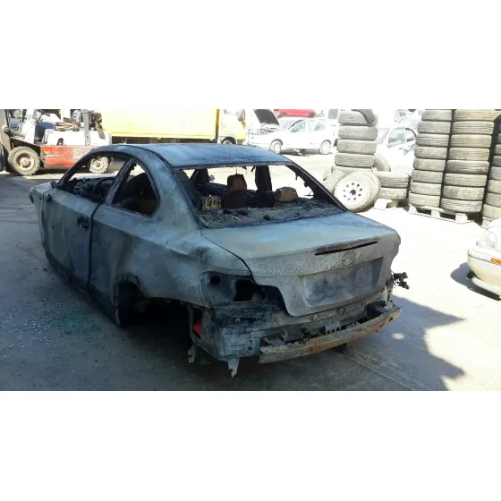 BMW SERIE 1 COUPE (E82) '2007 120D QUEMADO
