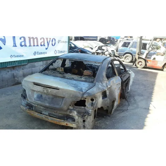 BMW SERIE 1 COUPE (E82) '2007 120D QUEMADO