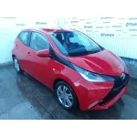 TOYOTA AYGO TOYOTA AYGO '2018 1.0 CAT ROJO 2014