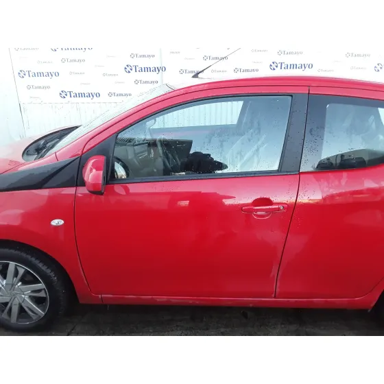 TOYOTA AYGO '2018 1.0 CAT ROJO