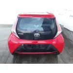 TOYOTA AYGO TOYOTA AYGO '2018 1.0 CAT ROJO 2014