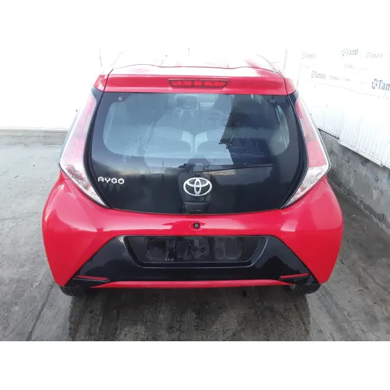 TOYOTA AYGO '2018 1.0 CAT ROJO
