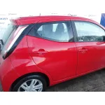 TOYOTA AYGO TOYOTA AYGO '2018 1.0 CAT ROJO 2014