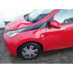 TOYOTA AYGO TOYOTA AYGO '2018 1.0 CAT ROJO 2014