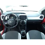 TOYOTA AYGO TOYOTA AYGO '2018 1.0 CAT ROJO 2014