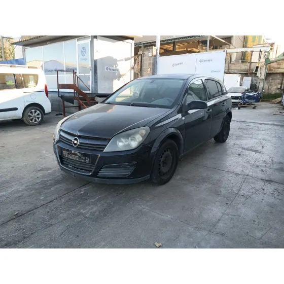 Opel ASTRA H (A04) 2004